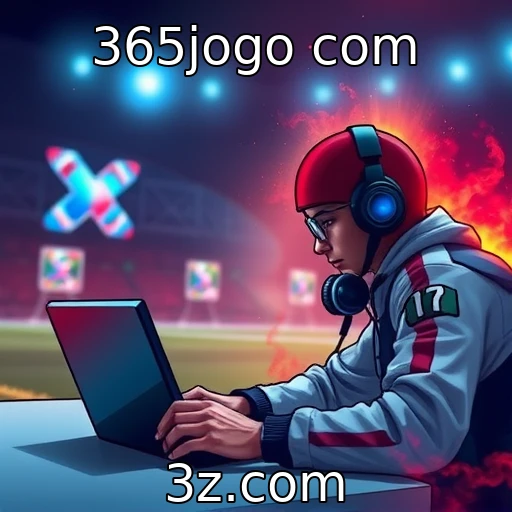 365jogo com Desvendando as Apostas Esportivas: Como Analisar Partidas como um Profissional