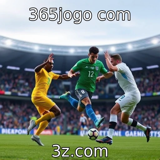 365jogo com Apostas Esportivas: Análise das Melhores Estratégias para 2025